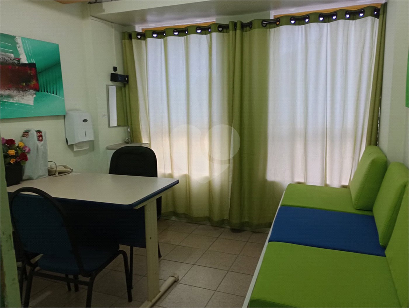 Sala à venda em Tijuca, Rio de Janeiro, RJ