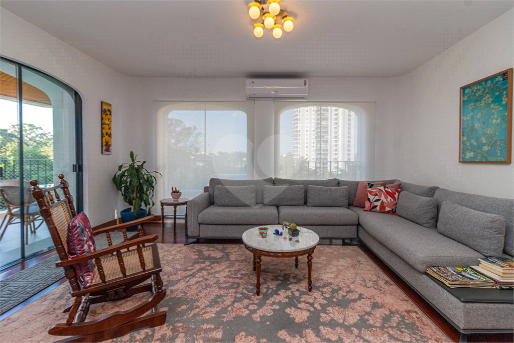 Apartamento à venda com 4 suítes em Chácara Flora, São Paulo, SP