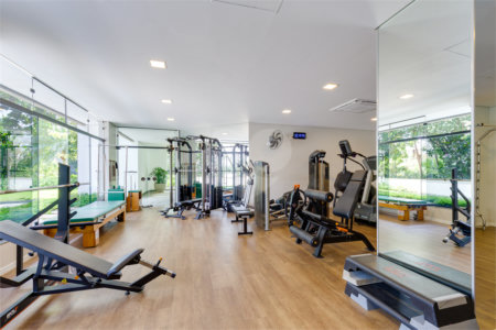 Apartamento à venda com 4 suítes em Alto da Boa Vista, São Paulo, SP