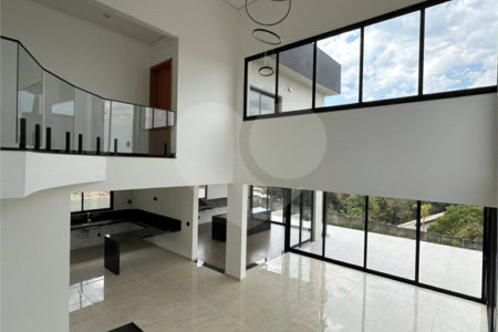 Casa à venda com 3 suítes no condomínio Spazio Design, Bragança Paulista - SP
