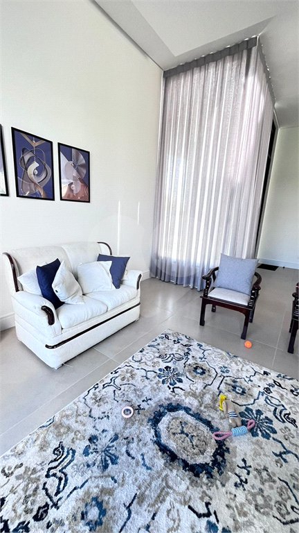 Casa à venda com 4 suítes no condomínio Fazenda Kurumin, Itu - SP