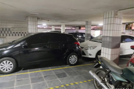 Apartamento Residencial à venda, Aparecida, Santos - AP0980.