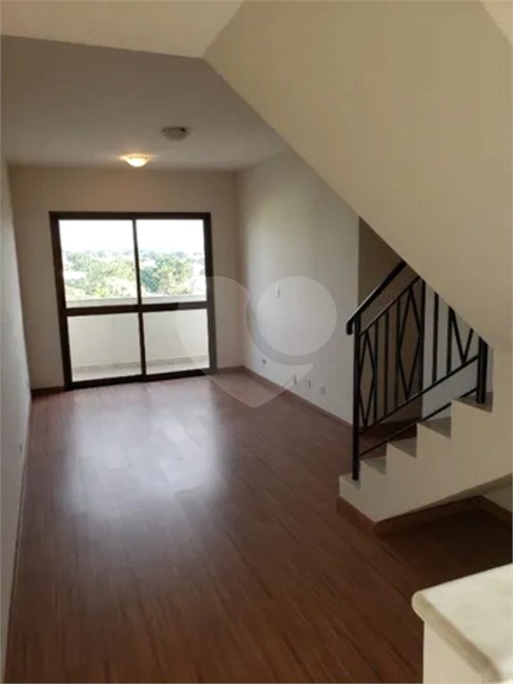 COBERTURA DUPLEX A VENDA NO BOSQUE DOS EUCALIPTOS COM 14OM², COM 3 DORMITÓRIOS, 1 SUÍTE,2 VAGAS,SJC