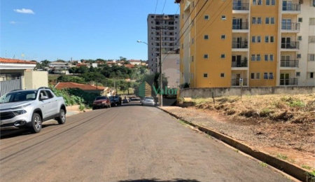 Terreno à venda em Jardim Gibertoni, São Carlos, SP