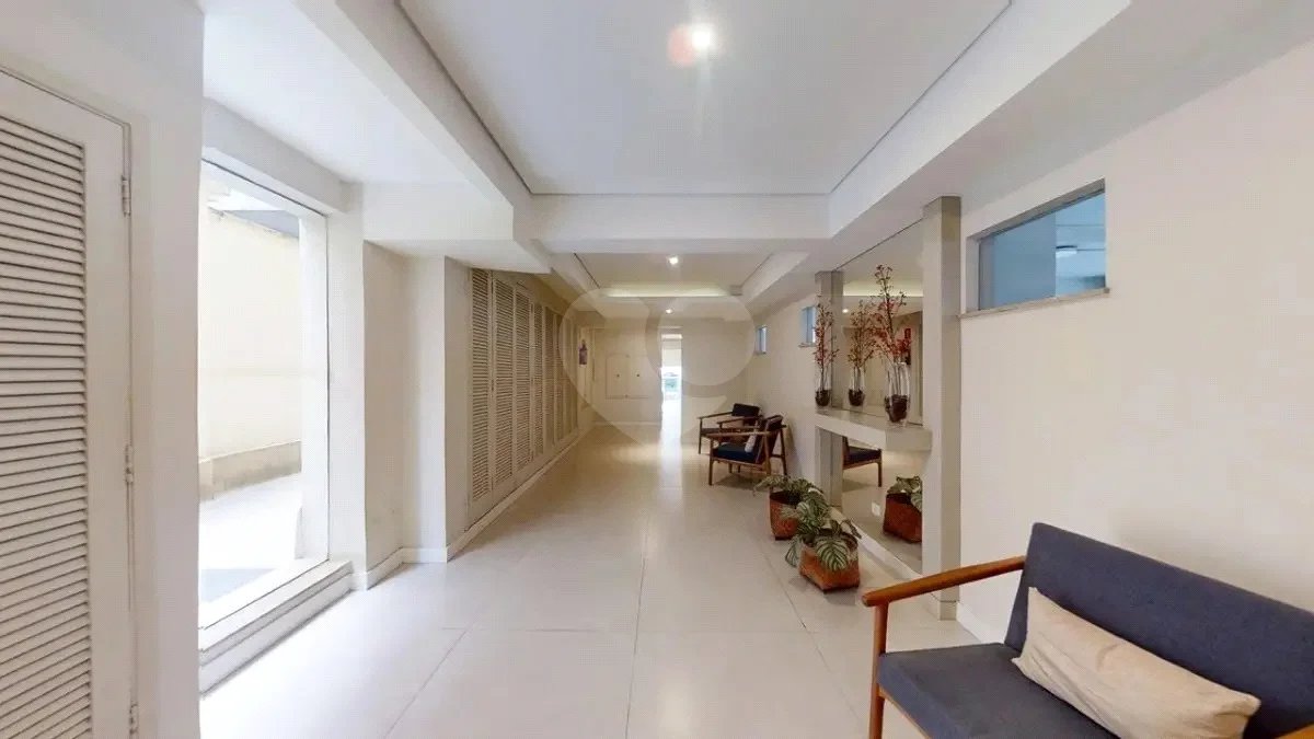 Apartamento para venda em Itaim Bibi com 3 quartos, sendo 1 suíte, 78m²