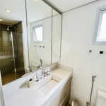 Apartamento venda / locação Vila Nova Conceição, 80m², andar alto, 1 suíte e 2 vagas