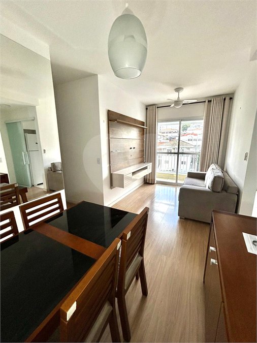 Apartamento próximo ao metrô Parada Inglesa - 2 dormitórios 1 suíte e 2 vagas