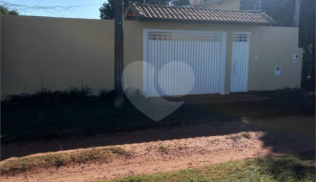 Chácara à venda com 2 quartos, sendo 1 suíte, em Água Vermelha, São Carlos, SP