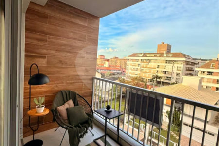 Apartamento à venda com 2 suítes em Jurerê, Florianópolis, SC