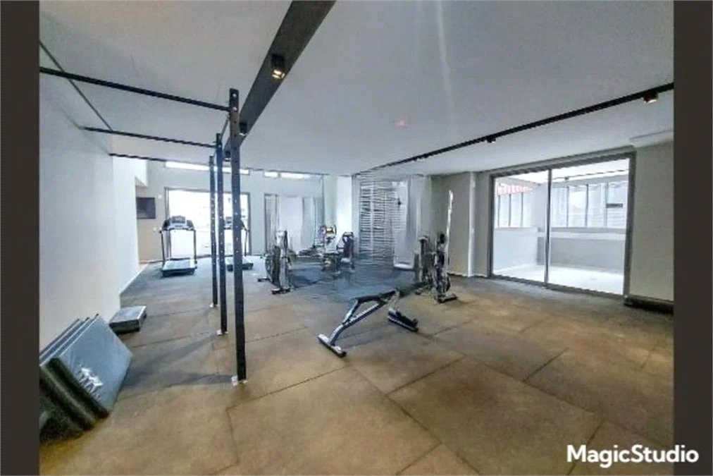 Studio à venda com 1 quarto em Santo Amaro, São Paulo, SP