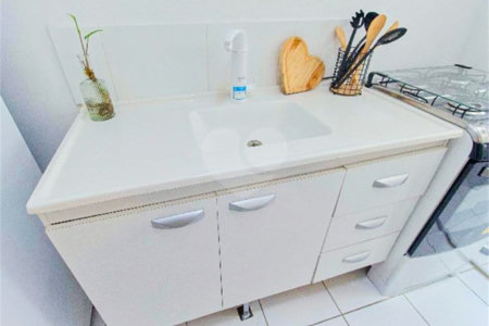 Apartamento à venda com 1 quarto em Cambuci, São Paulo, SP
