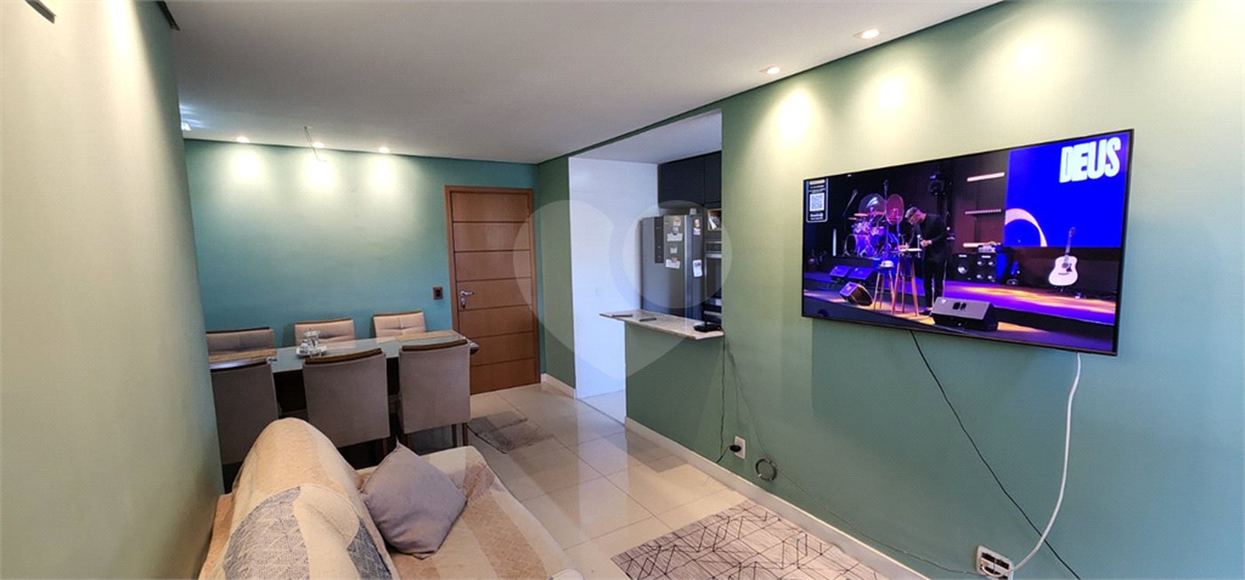 Apartamento à venda com 2 quartos, sendo 1 suíte, em Rio Comprido, Rio de Janeiro, RJ