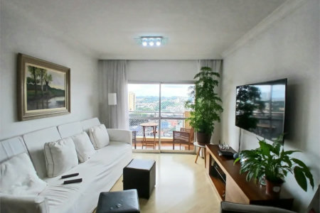 Apartamento à venda com 3 quartos, sendo 1 suíte,  em Jardim Bonfiglioli, São Paulo, SP
