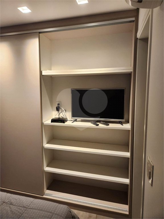 Apartamento à venda com 1 suíte em Vila Andrade, São Paulo, SP