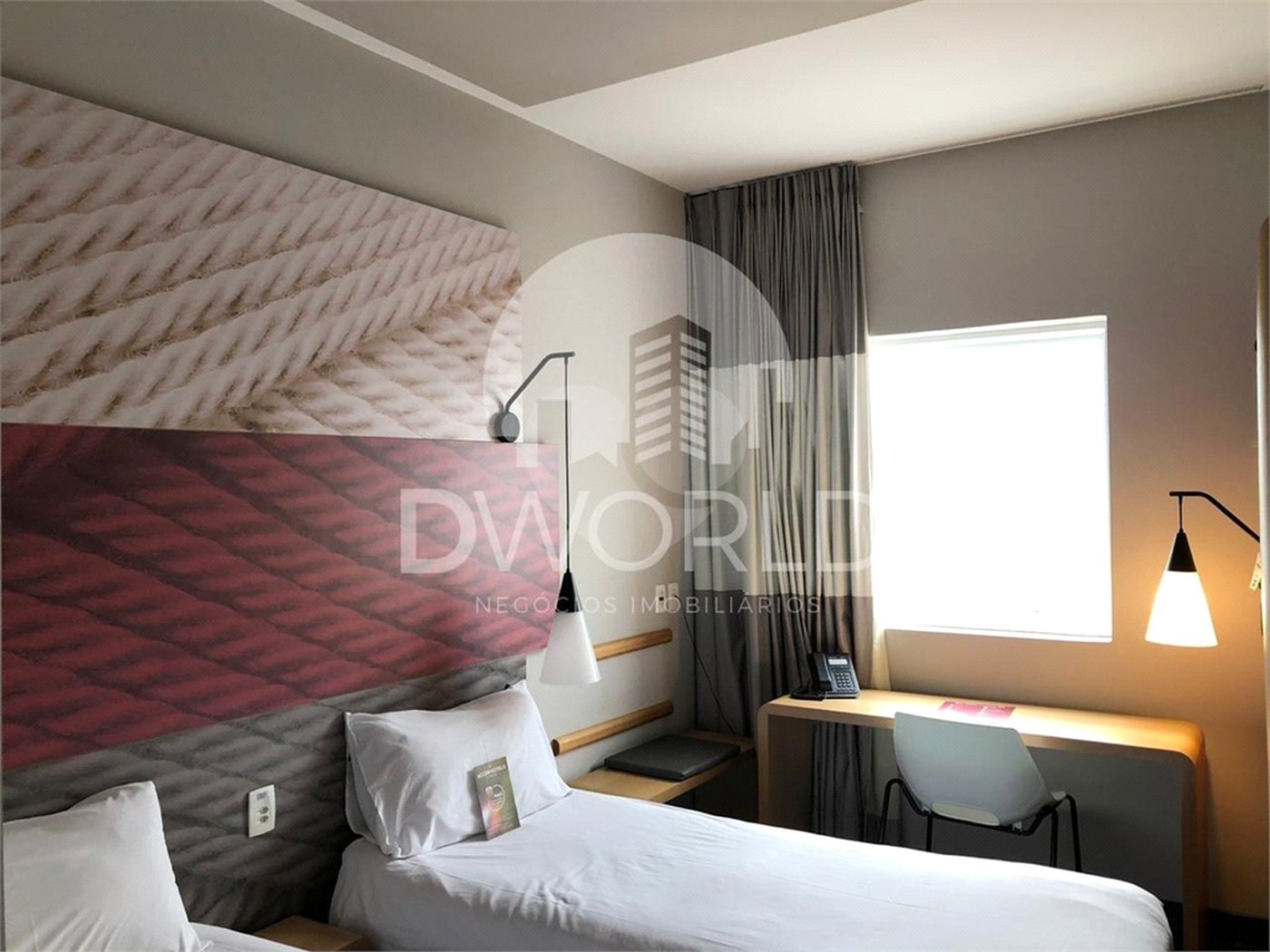 Hotel à venda com 1 suíte no Centro, São Bernardo do Campo, SP
