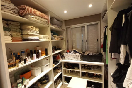 Apartamento à venda com 3 quartos, sendo 1 suíte,  em Jardim Luísa, São Paulo, SP