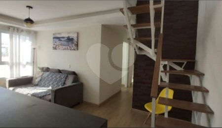 Apartamento à venda com 2 quartos, sendo 1 suíte,  em Vila Vera, São Paulo, SP