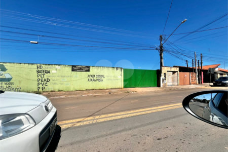 Terreno à venda em Vila Belo Horizonte, Itapetininga, SP