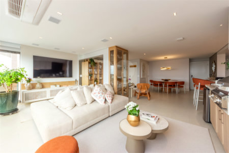 Apartamento à venda com 2 suítes em Brooklin, São Paulo, SP