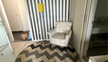 Apartamento para alugar com 1 quarto em Vila Olímpia, São Paulo, SP