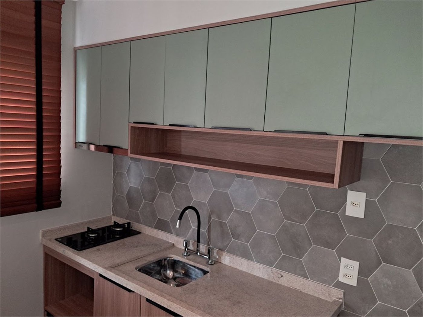 Apartamento Residencial à venda, Gonzaga, Santos - AP0822.