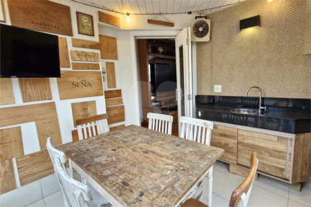 Apartamento à venda com 4 suítes em Moema, São Paulo, SP