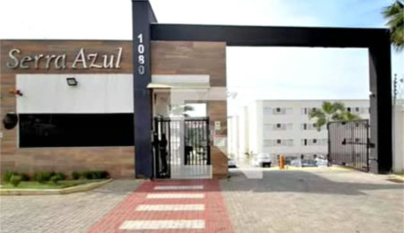 Apartamento à venda com 2 quartos em Caguassu, Sorocaba, SP