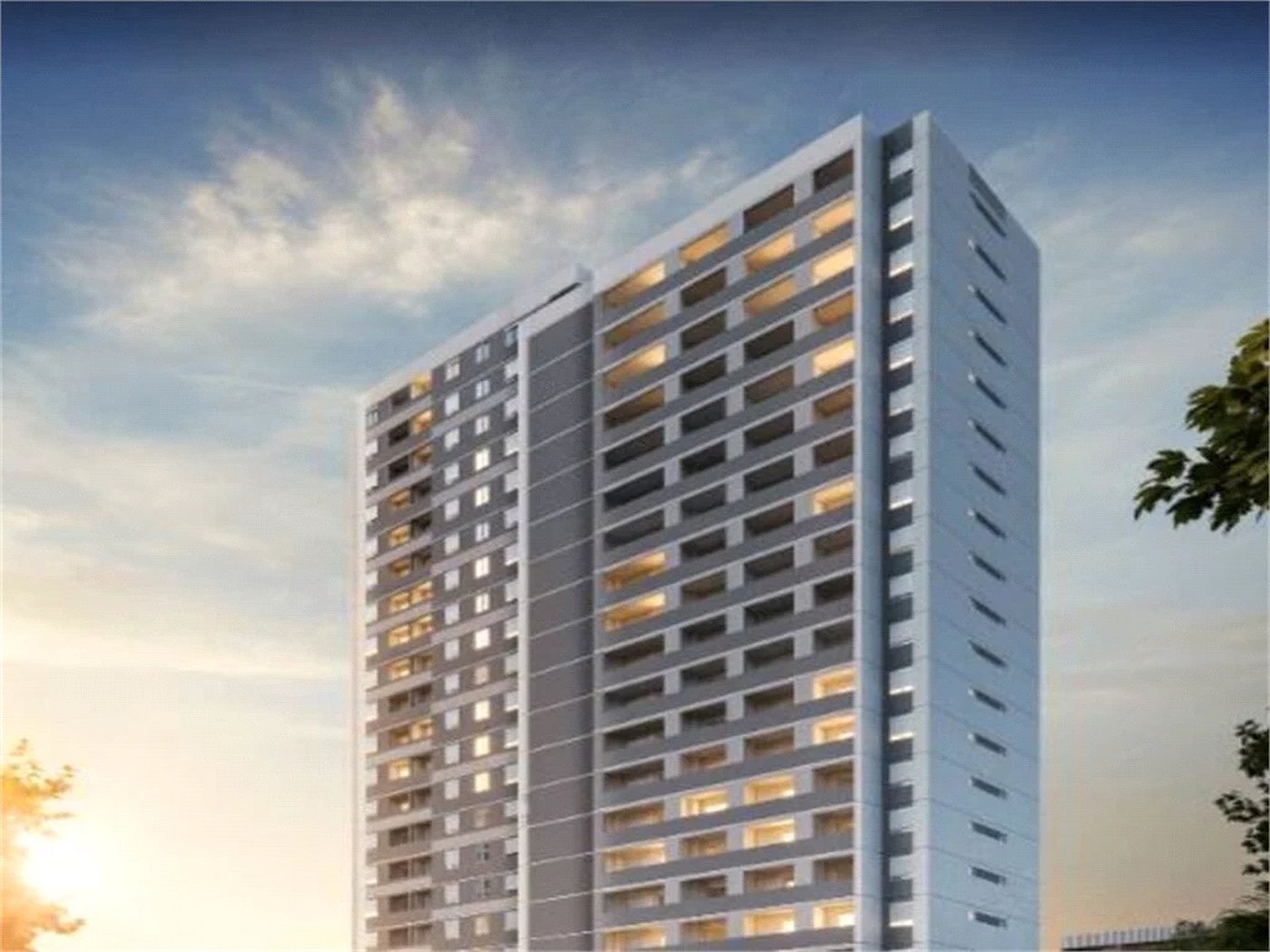Apartamento à venda com 1 quarto em Pinheiros, São Paulo, SP