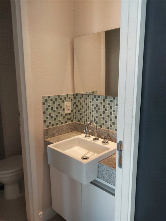 Apartamento à venda com 1 quarto em Cidade Monções, São Paulo, SP