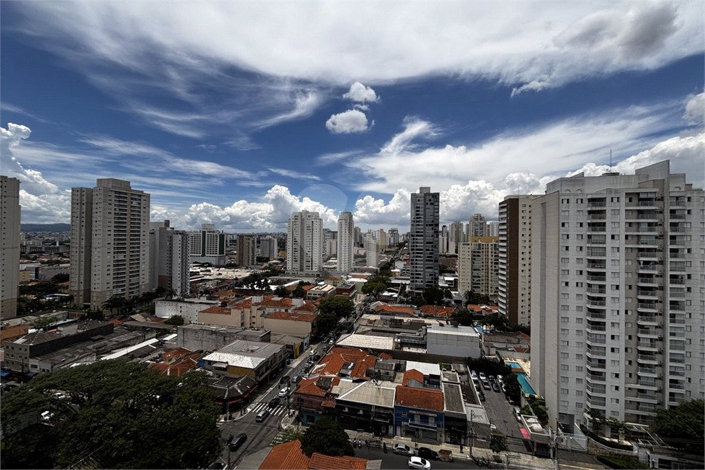 Apartamento à venda com 3 suítes em Vila Romana, São Paulo, SP
