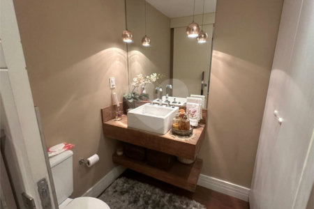 Apartamento à venda com 3 quartos, sendo 2 suítes, em Vila Andrade, São Paulo, SP