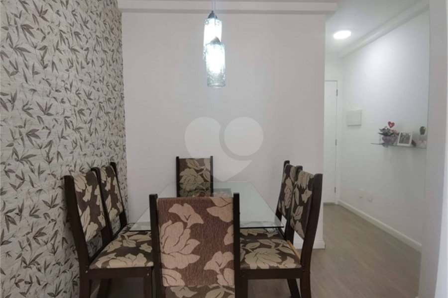 Apartamento à venda com 2 quartos em Freguesia do Ó, São Paulo, SP