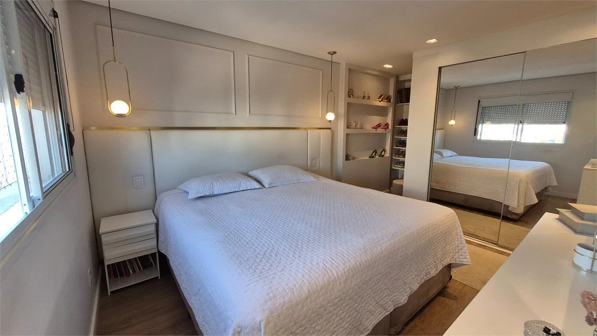 Apartamento à venda com 2 suítes em Jardim Esmeralda, São Paulo, SP