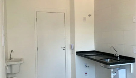 Apartamento à venda com 1 quarto em Pinheiros, São Paulo, SP