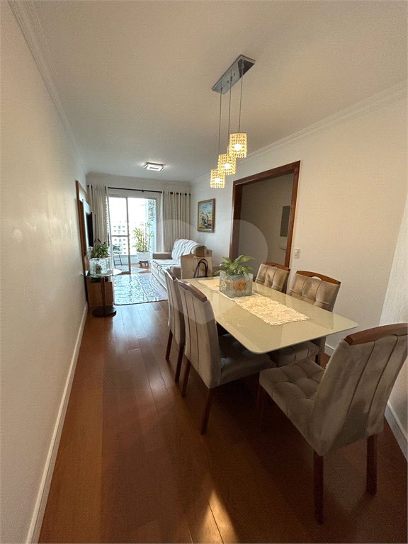 Apartamento à venda com 3 quartos, sendo 1 suíte, em Santa Teresinha, São Paulo, SP