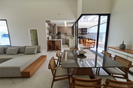 Casa à venda com 3 suítes no condomínio Residencial Duas Marias, Indaiatuba - SP
