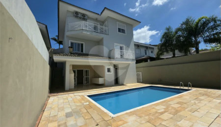 Casa para alugar com 5 quartos, sendo 2 suítes,  no condomínio Residencial Jardim América, Vinhedo - SP