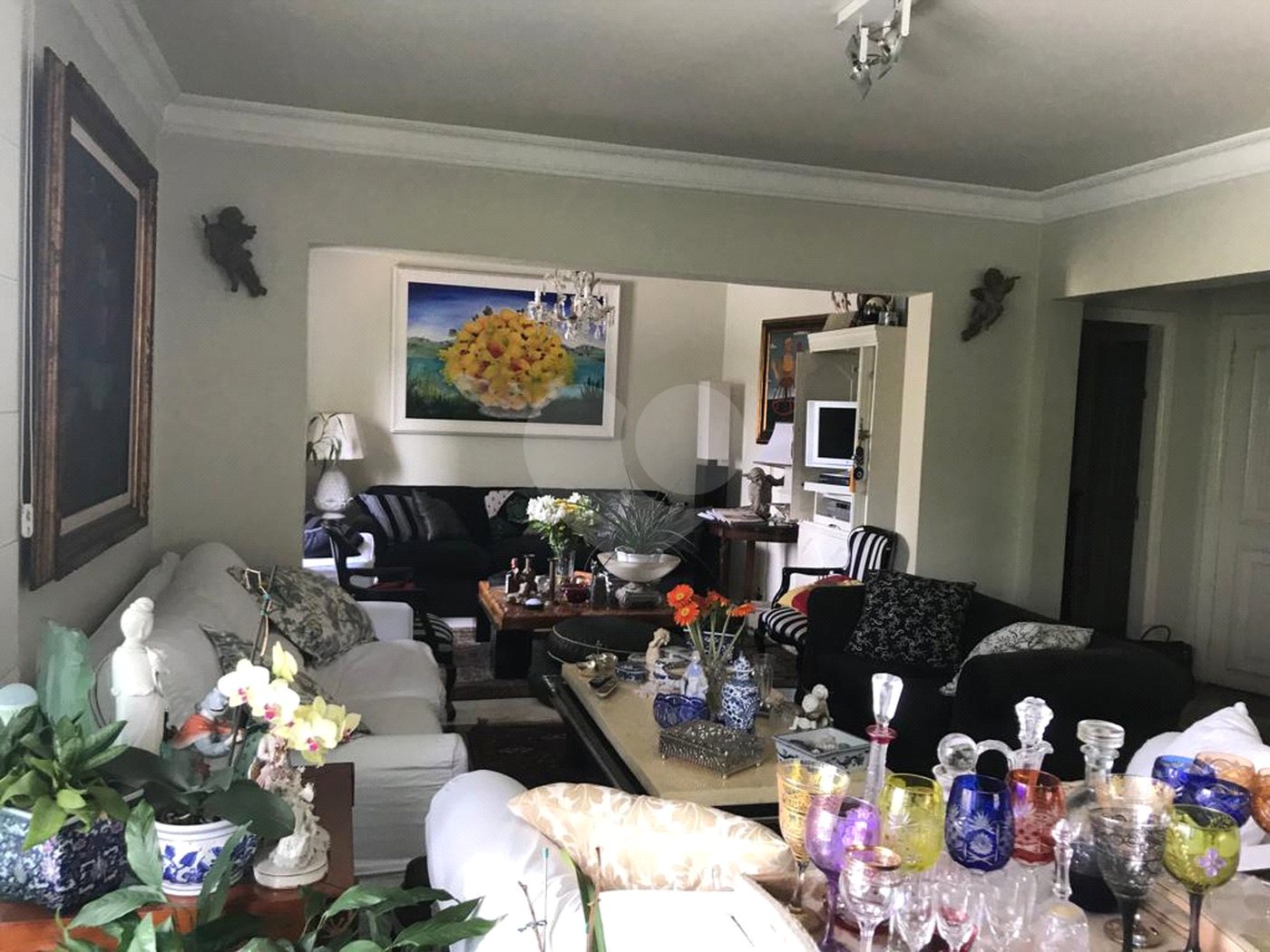 Apartamento à venda com 3 suítes em Vila Morumbi, São Paulo, SP