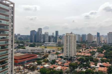 Apartamento à venda com 1 suíte em Vila Gertrudes, São Paulo, SP