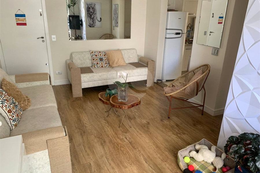 Apartamento à venda com 2 quartos em Freguesia do Ó, São Paulo, SP