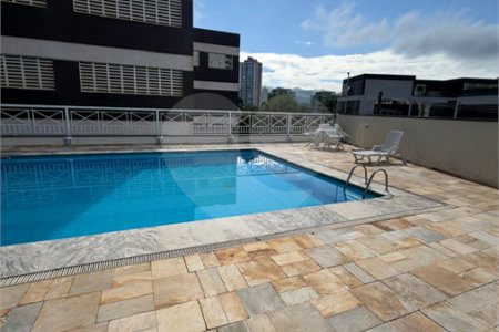Apartamento para alugar com 2 quartos em Vila Mogilar, Mogi das Cruzes, SP