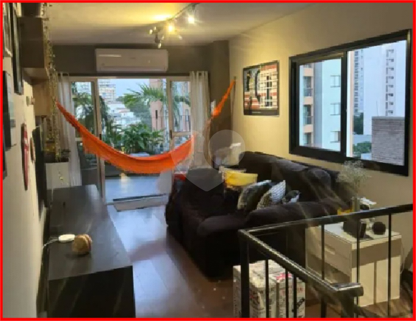 Cobertura à venda com 2 quartos, sendo 1 suíte, em Perdizes, São Paulo, SP