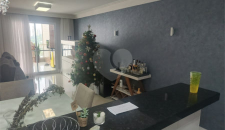 Apartamento à venda com 3 quartos, sendo 1 suíte,  em Mandaqui, São Paulo, SP