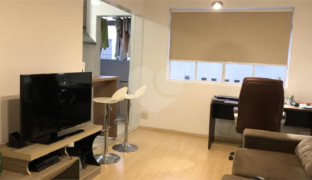 Apartamento para alugar com 1 quarto em Vila Mariana, São Paulo, SP