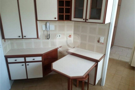 Apartamento à venda com 3 quartos em Vila Indiana, São Paulo, SP