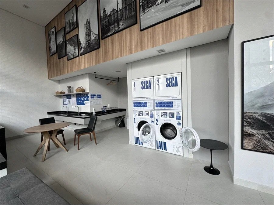 Apartamento à venda com 1 quarto em Vila Cordeiro, São Paulo, SP