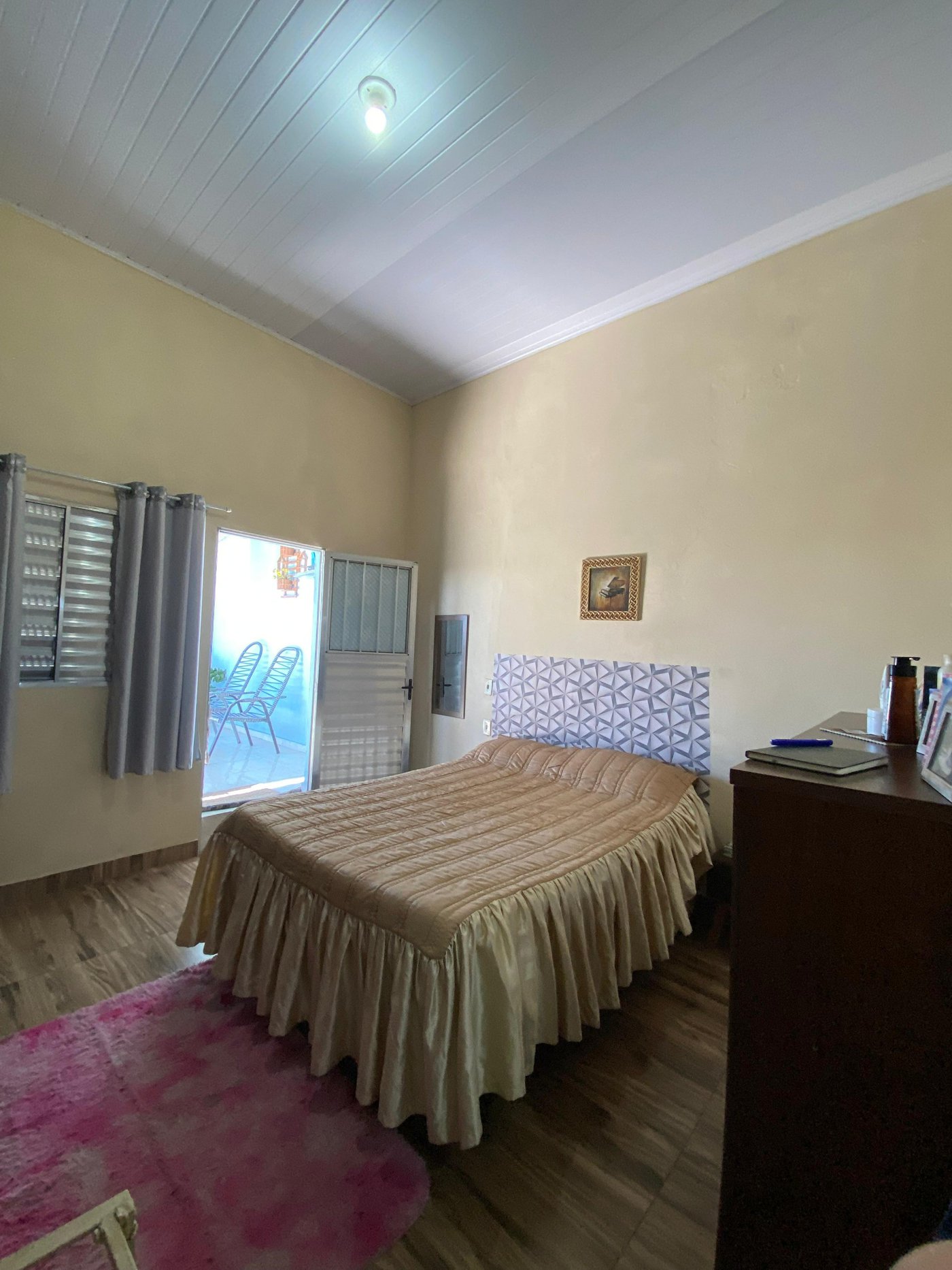 Casa à venda com 4 quartos, sendo 2 suítes, em Parque dos Pinheiros, Hortolândia, SP