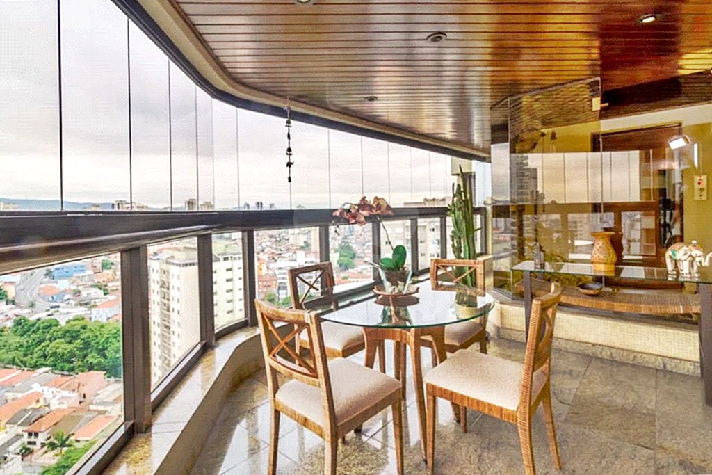Apartamento à venda com 4 quartos, sendo 3 suítes, em Santana, São Paulo, SP