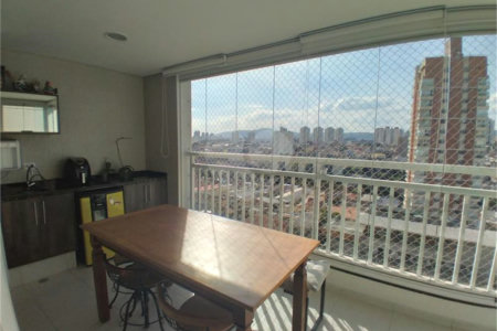 Apartamento à venda com 3 quartos, sendo 1 suíte, em Chora Menino, São Paulo, SP