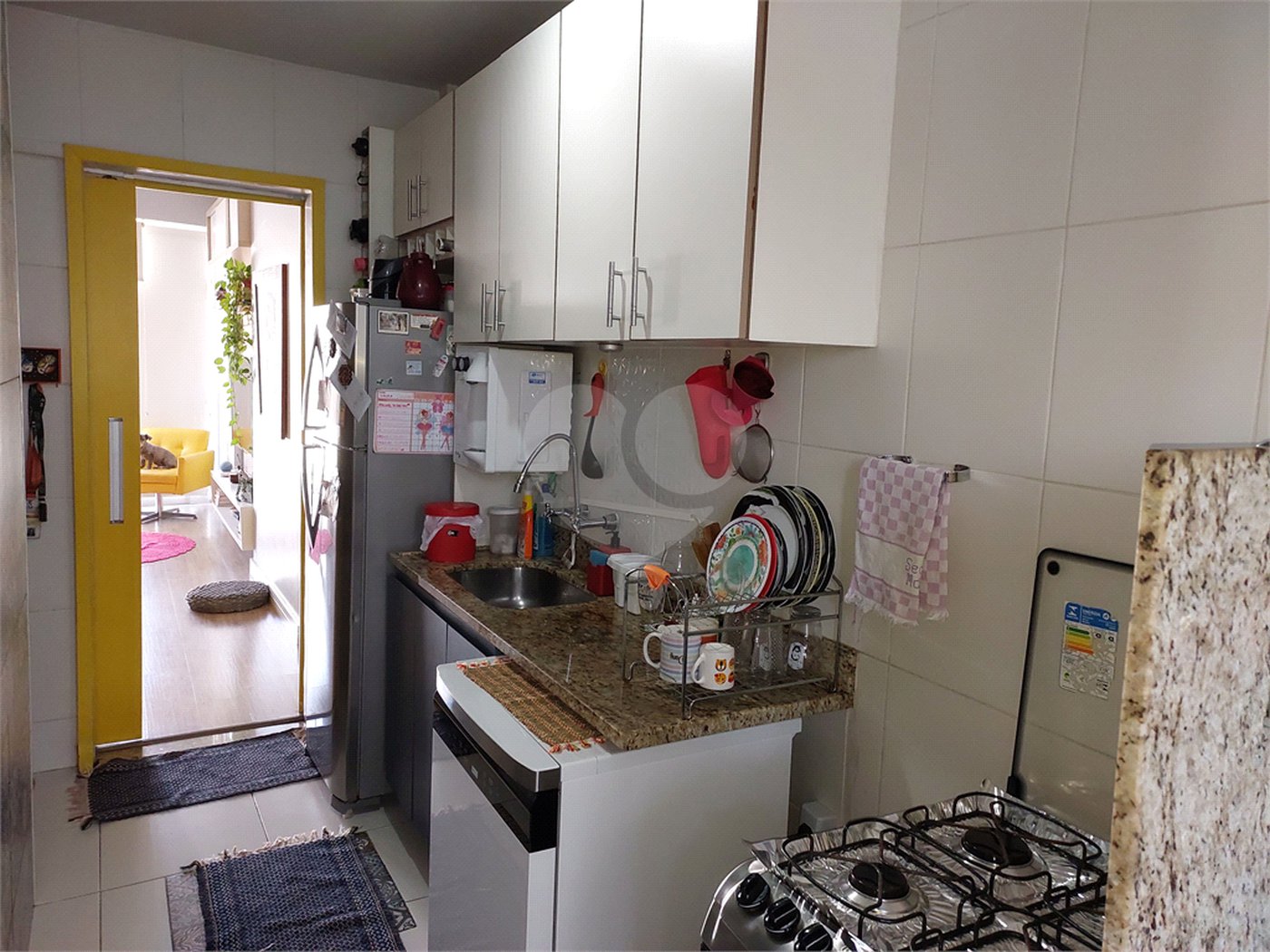 Apartamento à venda com 2 quartos, sendo 1 suíte, em Grajaú, Rio de Janeiro, RJ